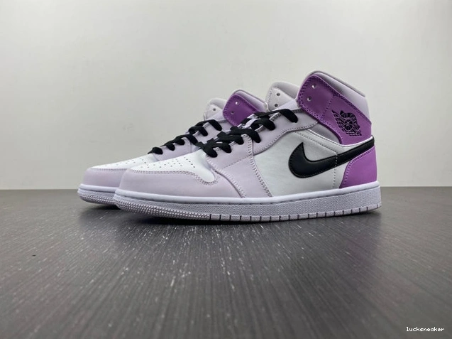 Rep LUCY SE Jordan Arctic Mid 3685 GoAnywhere 1  Pink DC9517- 1027